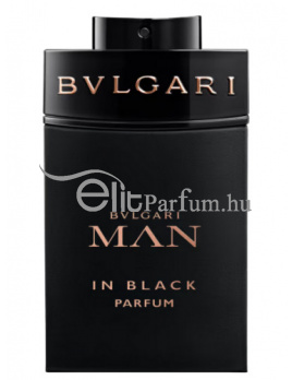 Bvlgari Man in Black Parfum férfi parfüm 100ml teszter