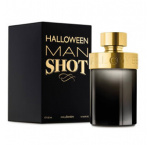 Jesus Del Pozo Halloween Man Shot férfi parfüm (eau de toilette) Edt 125ml teszter
