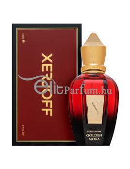 Xerjoff Golden Moka unisex parfüm (eau de parfum) Edp 50ml