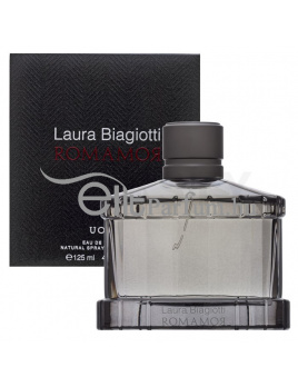 Laura Biagiotti Romamor férfi parfüm (eau de toilette) Edt 125ml