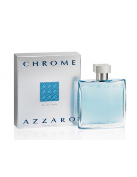 Azzaro Chrome férfi parfüm (eau de toilette) edt 200ml