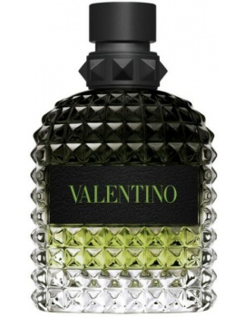 Valentino Uomo Born in Roma Green Stravaganza férfi parfüm (eau de toilette) Edt 100ml teszter