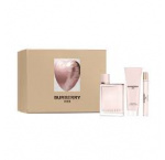 Burberry HER női parfüm szett (eau de parfum) Edp 100ml+Edp 10ml+75ml Testápoló