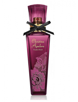 Christina Aguilera Violet Noir női parfüm (eau de parfum) Edp 50ml teszter