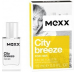Mexx City Breeze női parüm (eau de toilette) Edt 15ml