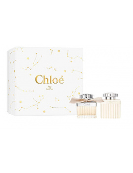 Chloé Chloé női parfüm szett (eau de parfum) Edp 50+100ml testápoló