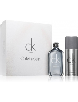 Calvin Klein One Essence intense unisex parfum szett 100ml+150 dezodor