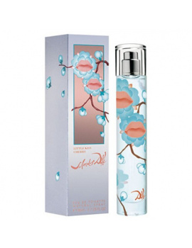 Salvador Dali Little Kiss Cherry női parfüm (eau de toilette) edt 100ml teszter