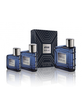 Replay #Tank férfi parfüm (eau de toilette) Edt 50ml
