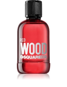Dsquared2 Red Wood női parfüm (eau de toilette) Edt 100ml teszter