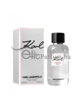 Karl Lagerfeld Karl Vienna Opera unisex parfüm (eau de toilet) Edt 100ml