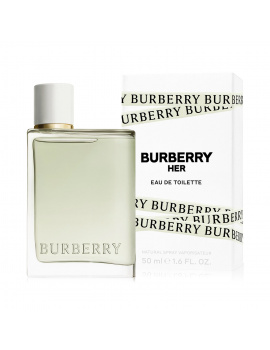 Burberry Her női parfüm (eau de toilette) Edt 50ml