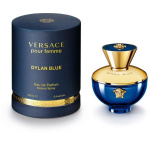 Versace pour femme Dylan Blue női parfüm (eau de parfum) Edp 100ml