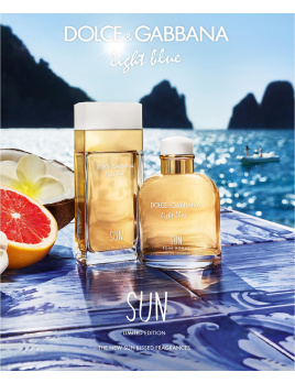Dolce & Gabbana - Light Blue Sun (W)