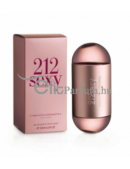Carolina Herrera 212 Sexy női parfüm (eau de parfum) edp 100ml teszter