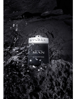 Bvlgari - Man Black Cologne (M)