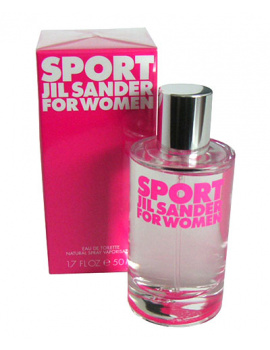 Jil Sander Sport női parfüm (eau de toilette) edt 50ml