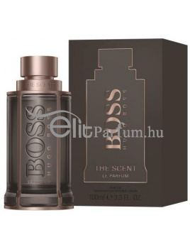 Hugo Boss Boss The Scent Le Parfum for Him férfi parfüm 100ml.