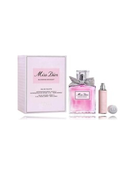 Christian Dior MISS DIOR BLOOMING BOUQUET női parfüm szett (eau de toilette) edt 100ml+edt 10ml