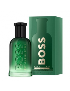 Hugo Boss Bottled Bold Citrus Limited Edition férfi parfüm (eau de parfum) Edp 50ml