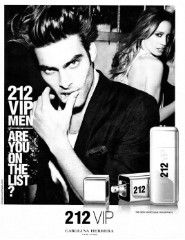 Carolina Herrera - 212 Vip (M)