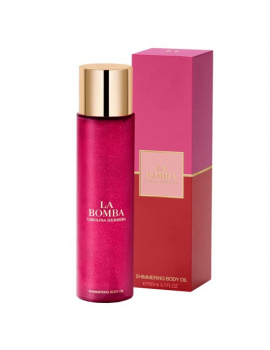 Carolina Herrera La Bomba női parfüm olaj 150ml