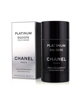 Chanel Egoiste Platinum pour Homme férfi Deo stift (Deo stick) 75ml