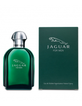 Jaguar (Green) férfi parfüm (eau de toilette) 100ml