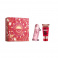 Carolina Herrera 212 Heroes For Her női parfüm szett (eau de parfum) Edp 80ml+100ml Testápoló