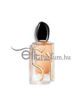 Giorgio Armani Sí női parfüm (eau de parfum) edp 100ml teszter