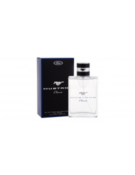 Ford Mustang Classic férfi parfüm (eau de toilette) Edt 100ml teszter