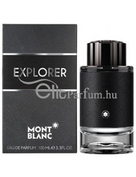 Mont Blanc Explorer férfi parfüm (eau de parfum) Edp 100ml