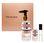 Trussardi Trussardi női parfüm szett (eau de parfum) Edp 60ml+7ml edp+10ml