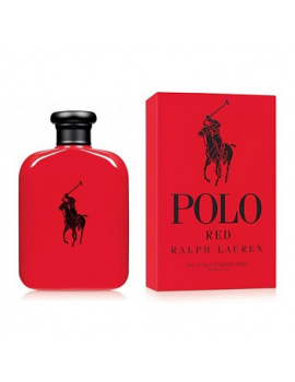 Ralph Lauren Polo Red férfi parfüm (eau de toilette) edt 125ml