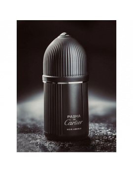 Cartier Pasha de Cartier Noir Absolu ferfi parfum  Extrait de Parfum 50ml