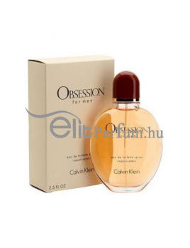 Calvin Klein Obsession férfi parfüm (eau de toilette) edt 75ml