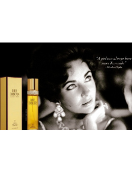 Elizabeth Taylor - White Diamonds (W)