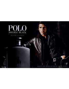 Ralph Lauren - Polo Double Black (M)