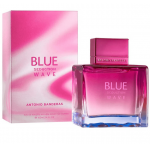 Antonio Banderas Blue Seduction Wave női parfüm ( eau de toilette) EDT 100ml