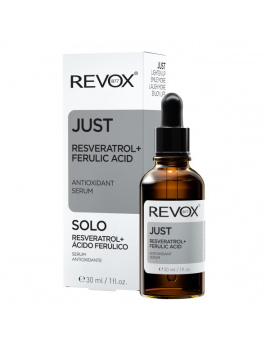 Revox B77 JUST Resveratrol + Ferulasav 30ml szérum