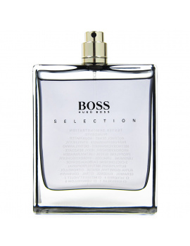 Hugo Boss - Boss Selection férfi parfüm (eau de toilette) edt 90ml .