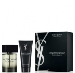 Yves Saint Laurent (YSL) La Nuit De L'Homme férfi parfüm szett (eau de toilette) Edt 100ml + SG 50ml