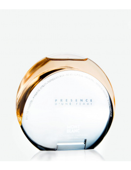 Mont Blanc - Presence D'Une Femme (W)