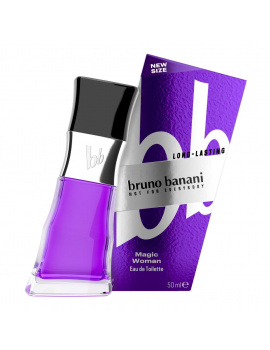 Bruno Banani Magic Woman női parfüm (eau de toilette) edt 50ml