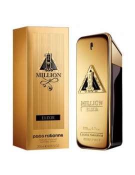 Paco Rabanne 1 Million Elixir Parfum Intense férfi parfüm (extrait de parfum) 100ml teszter