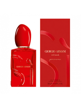 Giorgio Armani Si Passsione Red Musk női parfüm (eau de parfum) Edp 50ml