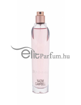 Naomi Campbell női parfüm (eau de toilette) edt 50ml teszter