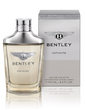 Bentley Infinite férfi parfüm (eau de toilette) Edt 100ml