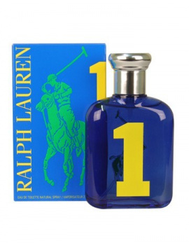 Ralph Lauren The Big Pony Collection 1 Blue férfi parfüm (eau de toilette) edt 75ml