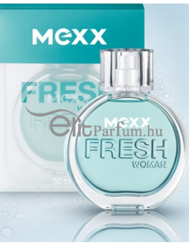 Mexx Fresh női parfüm (eau de toilette) edt 30ml